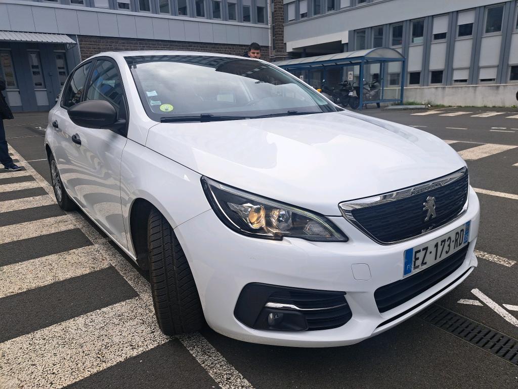 Peugeot 308 BlueHDi 100ch S&S BVM6 Access 2018