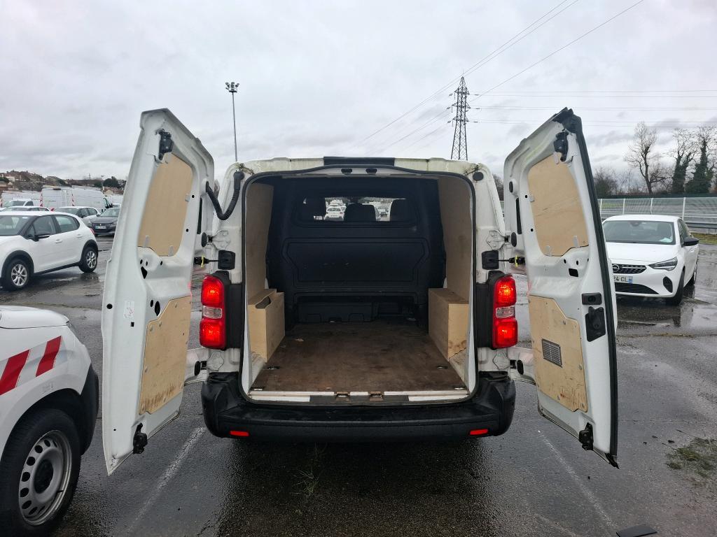 Citroen JUMPY CAB APPROFONDIE XL BLUEHDI 120 BVM6 CLUB 340 NM 2021