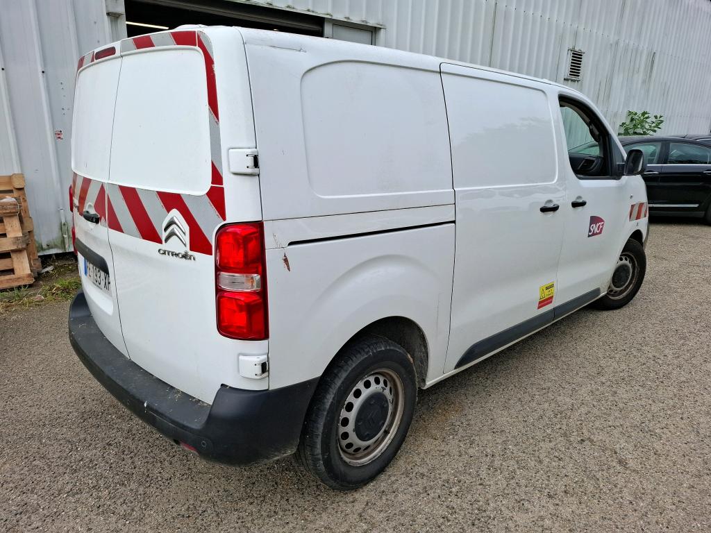 Citroen JUMPY FGN M BLUEHDI 120 S&S BVM6 CLUB 2019