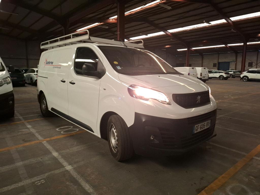 Peugeot EXPERT FGN TOLE STANDARD BLUEHDI 145 S&S EAT8 ASPHALT 2022
