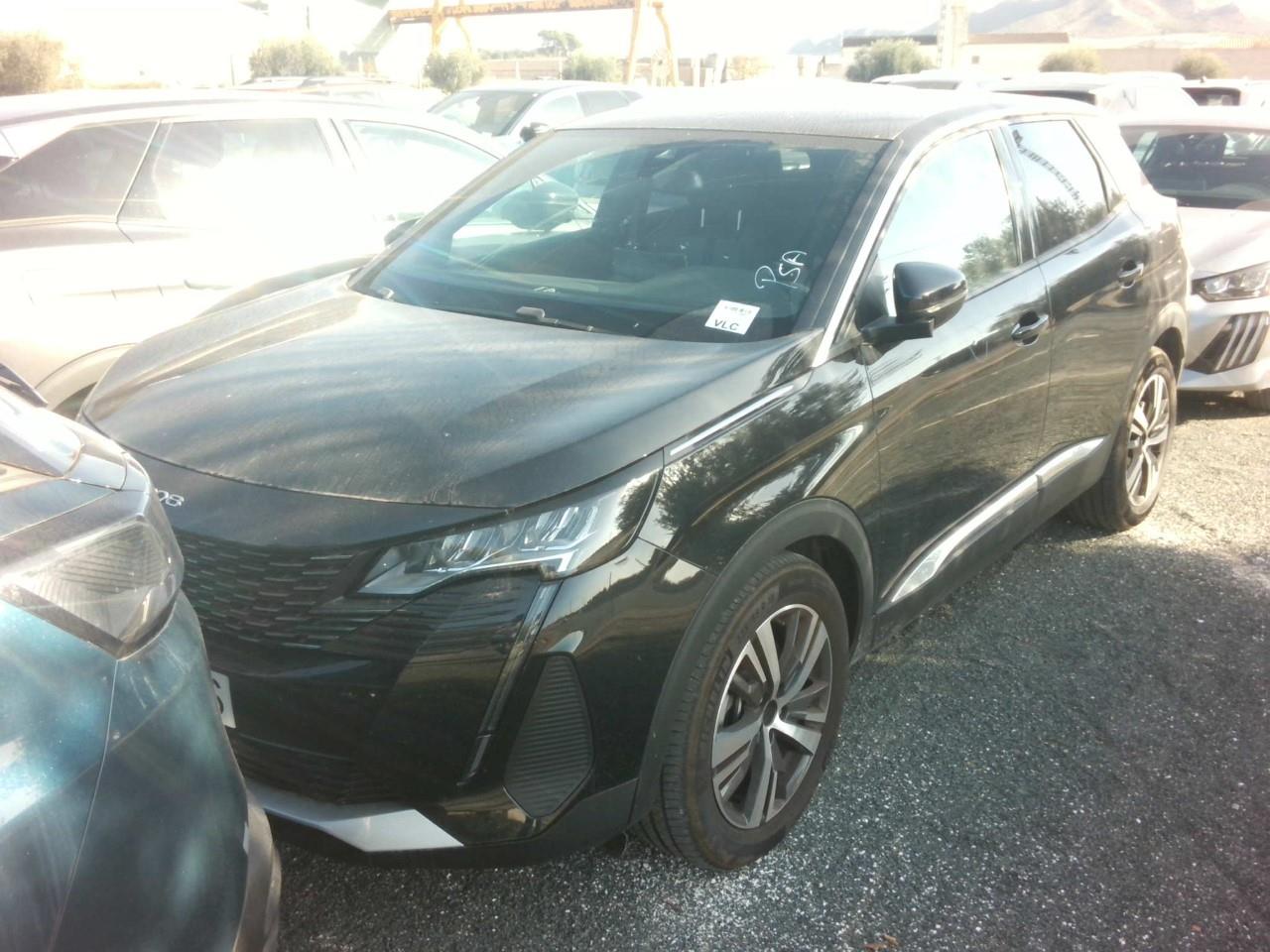 Foto Peugeot 3008 Hybrid 2