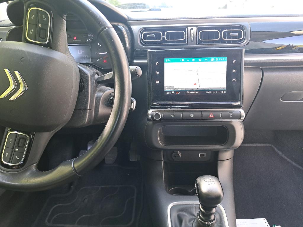 Citroen C3 BlueHDi 100 S&S BVM6 Shine 2021