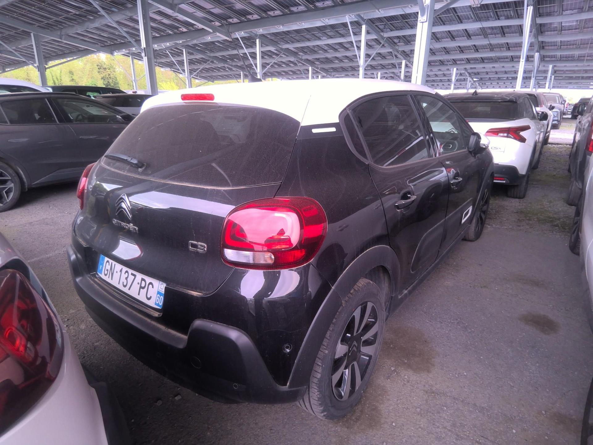 Citroen C3 PureTech 110 S&S BVM6 Shine 2023
