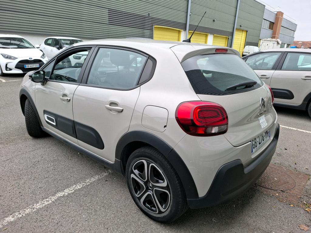 Citroen C3 PureTech 83 S&S BVM5 Feel Pack 2021