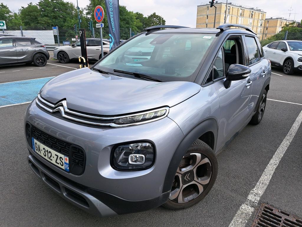 Citroen C3 Aircross BlueHDi 120 S&S EAT6 Shine Pack 2021