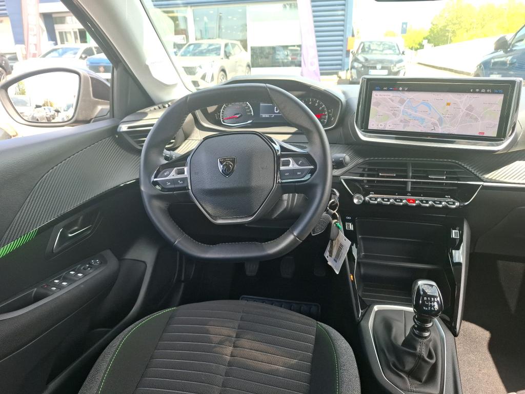Peugeot 208 PureTech 100 S&S BVM6 Active 2024