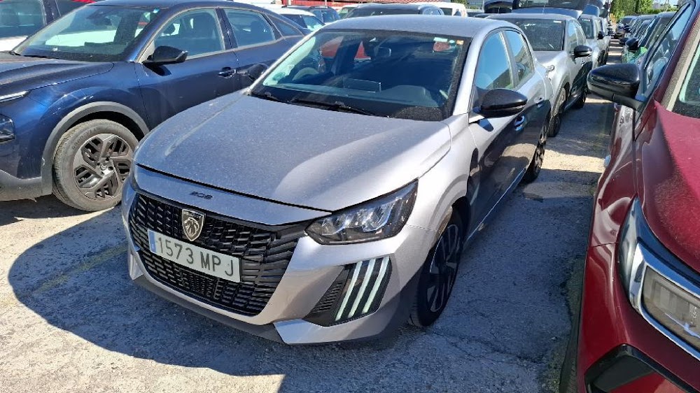 Foto Peugeot 308 4