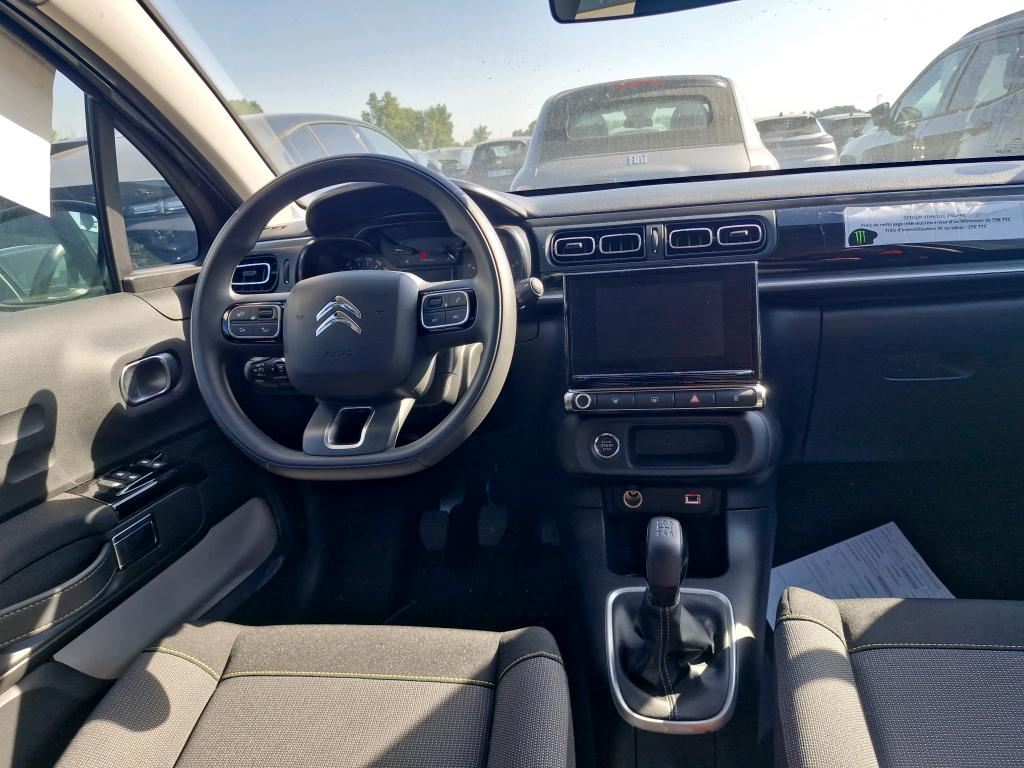 Citroen C3 PureTech 83 S&S BVM5 Shine 2023