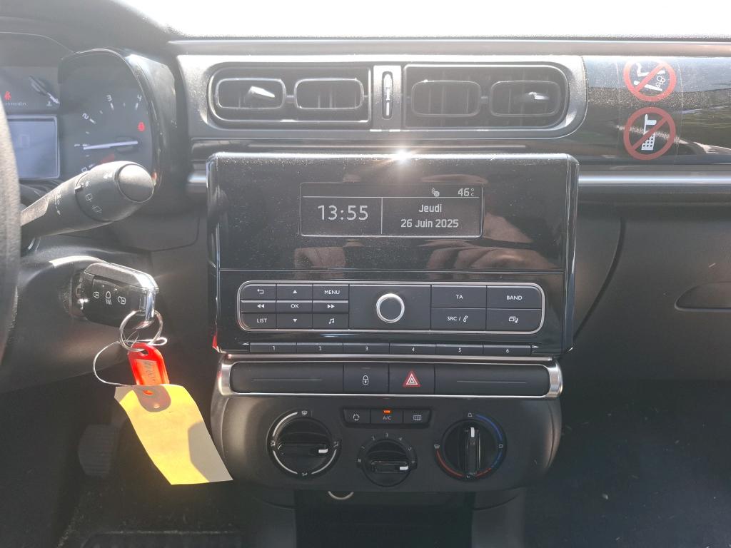 Citroen C3 BlueHDi 100 S&S BVM6 Feel 2019