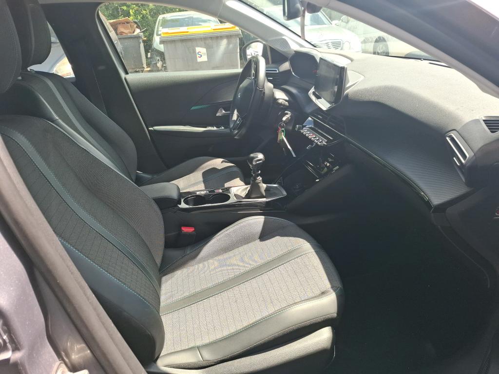 Peugeot 208 PureTech 100 S&S BVM6 Allure 2022