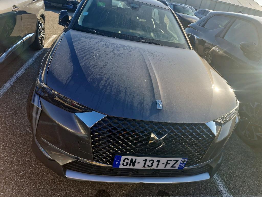 DS DS 4 Hybride E-Tense 225 EAT8 Cross Trocadero 2023
