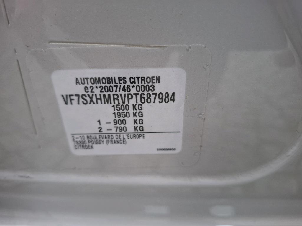 Citroen C3 PureTech 83 ch BVM5 You 2023