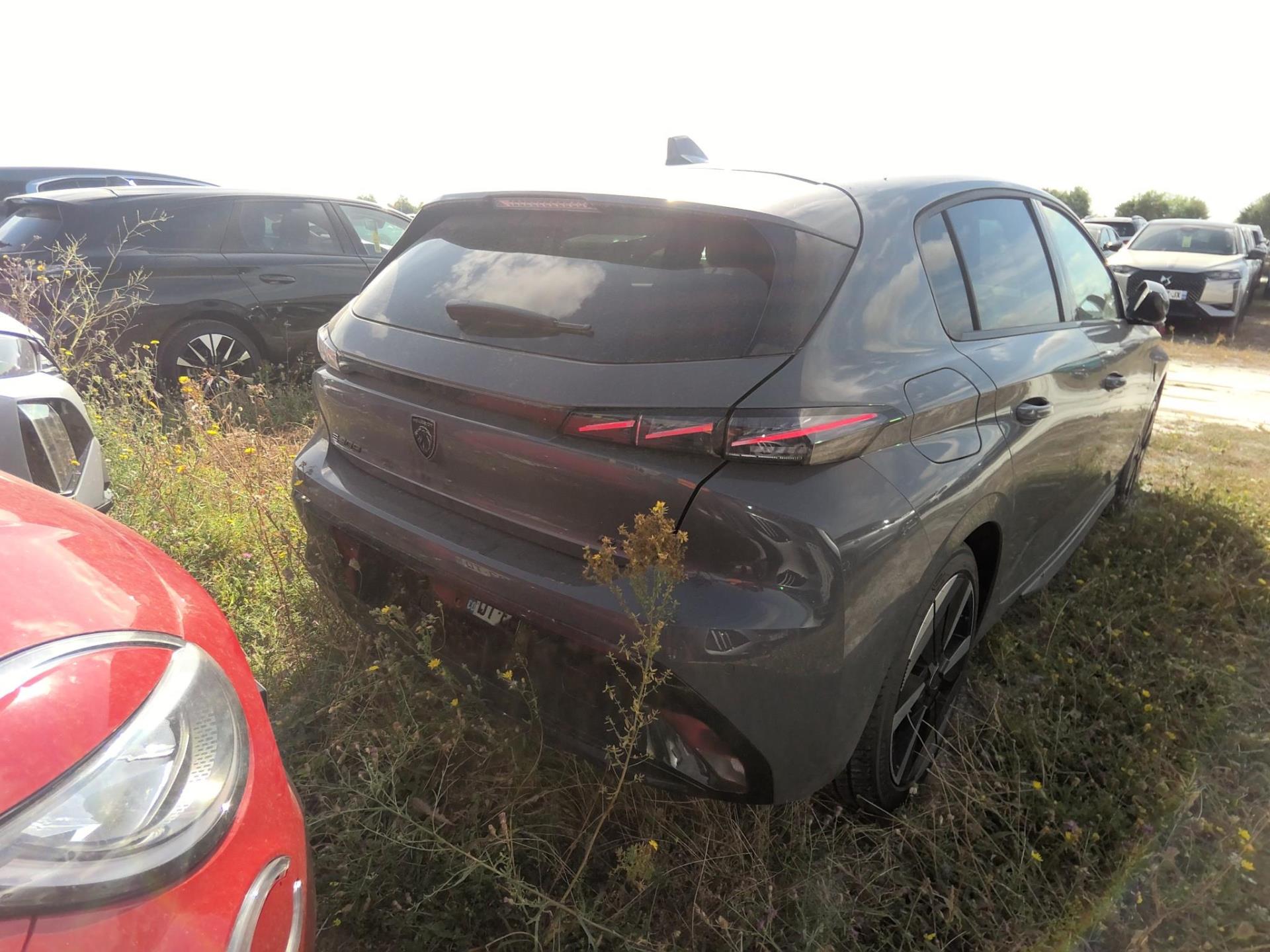 Peugeot 308 Electrique 55 kWh 156ch GT 2026