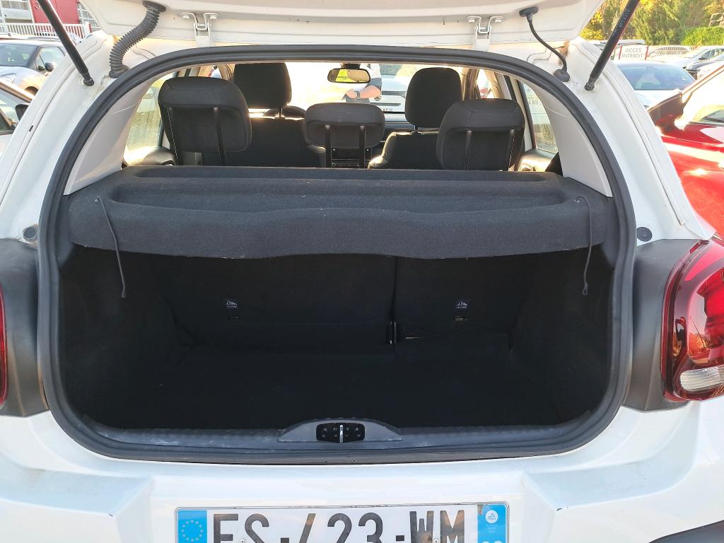 Citroen C3 PureTech 83 S&S BVM5 Feel Business 2020