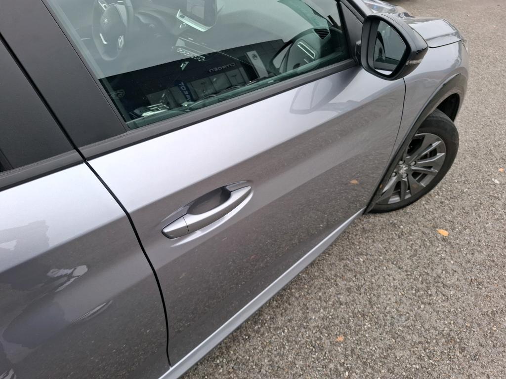 Peugeot 208 Electrique 50 kWh 136ch Style 2023