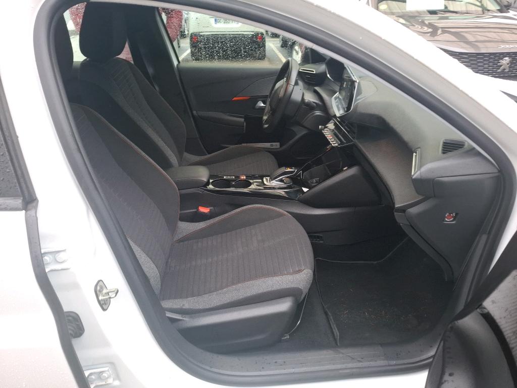 Peugeot 208 Electrique 50 kWh 136ch Active 2020