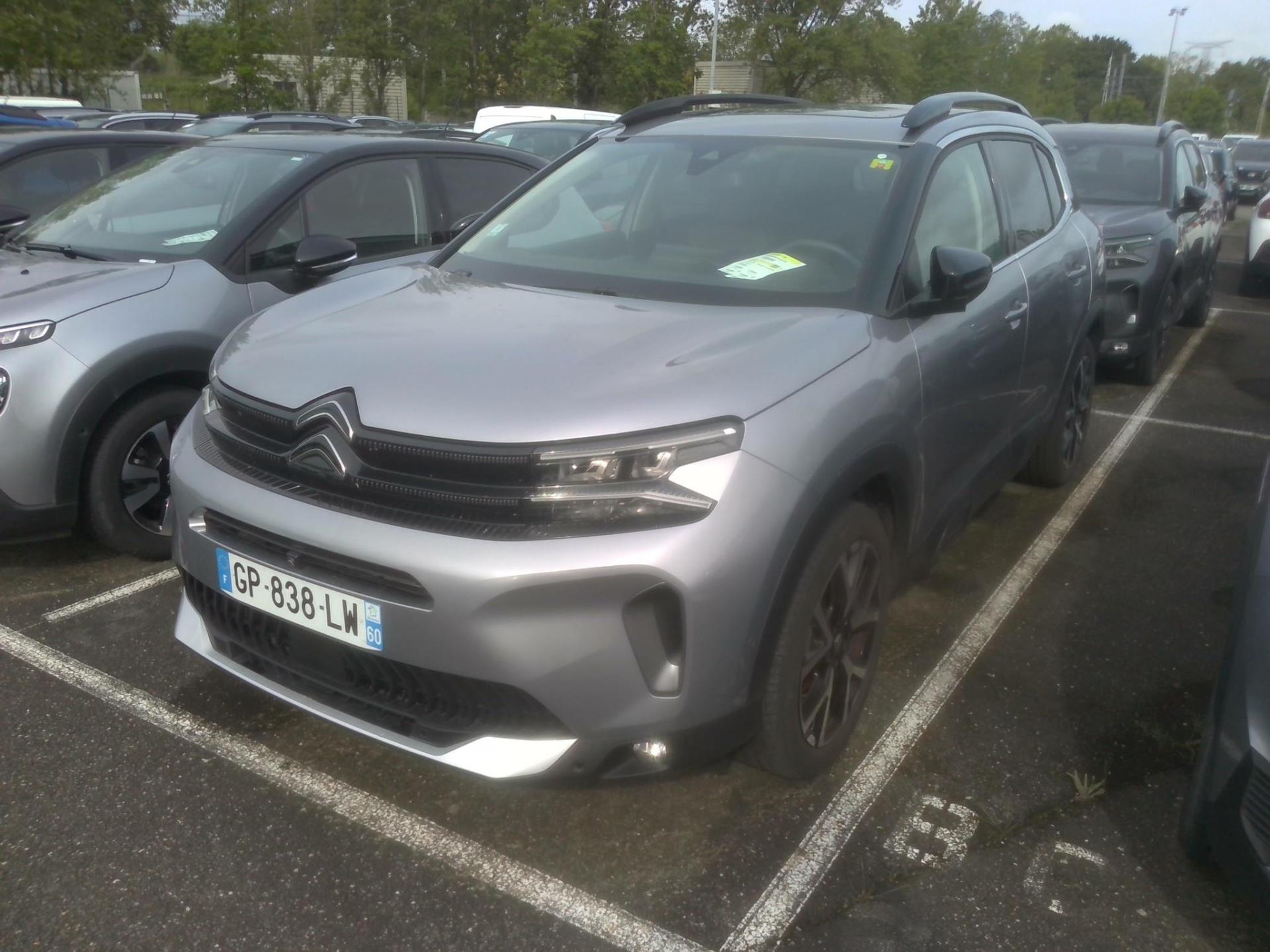 C5 AIRCROSS
