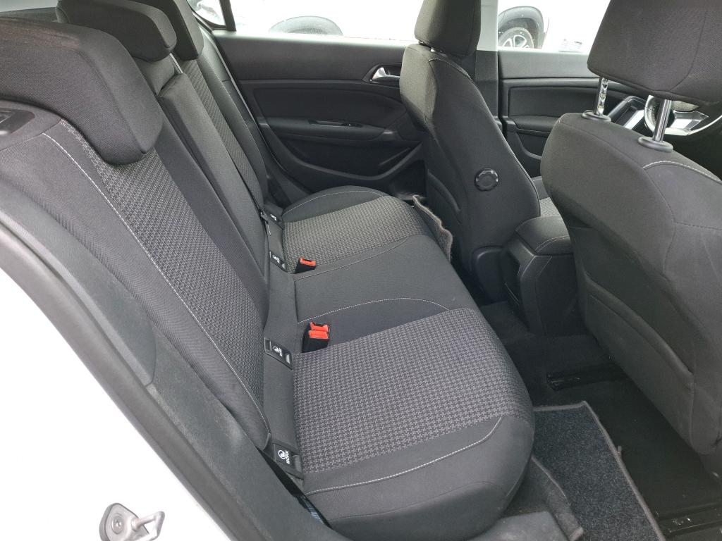 Peugeot 308 BlueHDi 100ch S&S BVM6 Active Business 2019