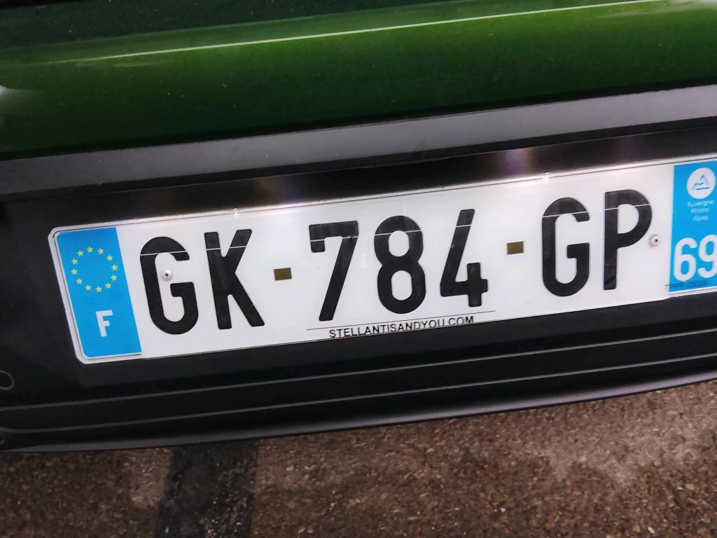 Peugeot 308 BlueHDi 130ch S&S BVM6 Active Pack 2022