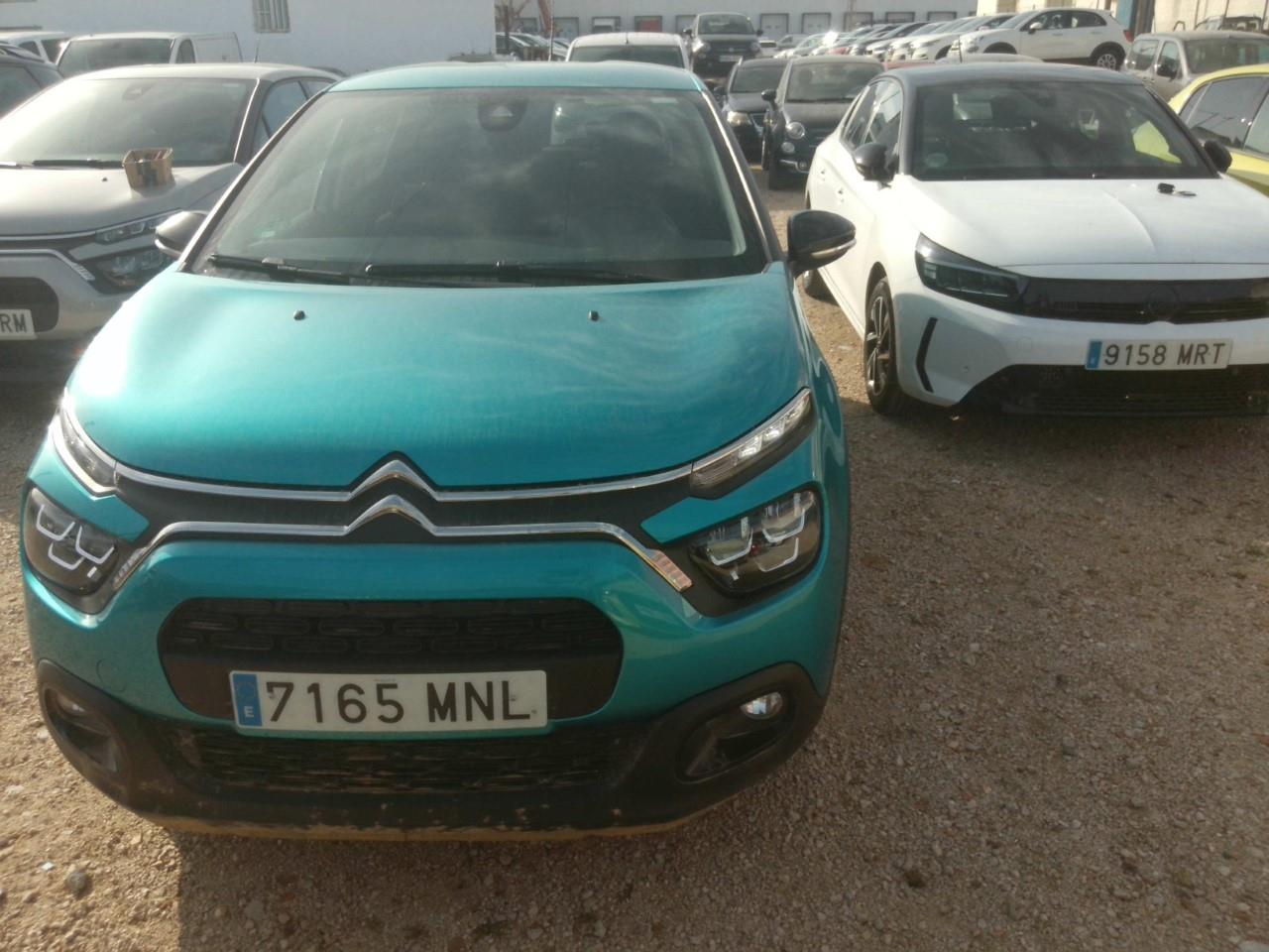Citroën C3 Aircross C3 Origin Puretech 110 S&S 6v Max