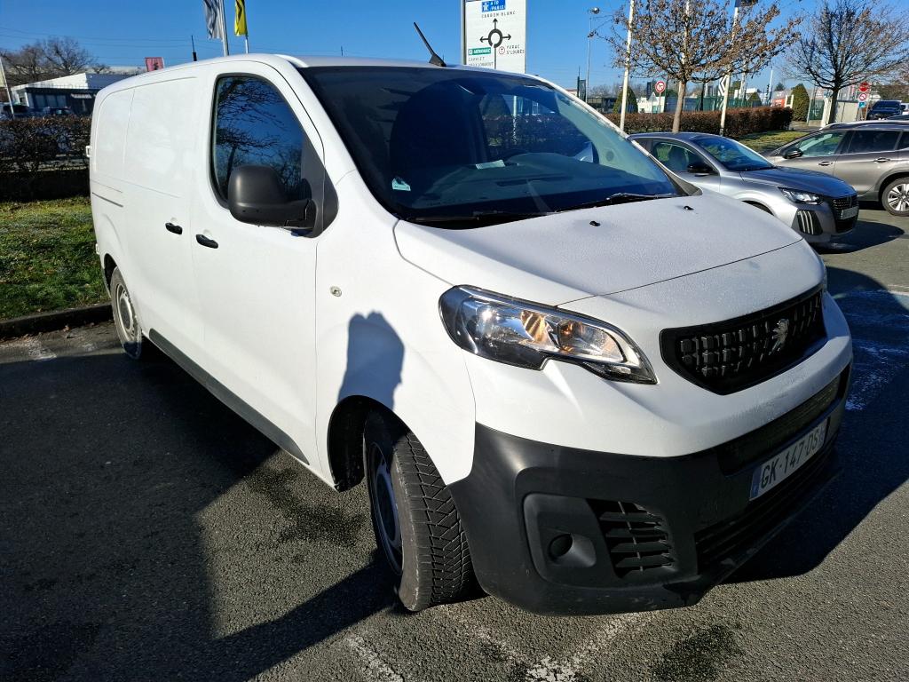 Peugeot EXPERT FGN TOLE M ELECTRIQUE 75KWH 136CH  2022