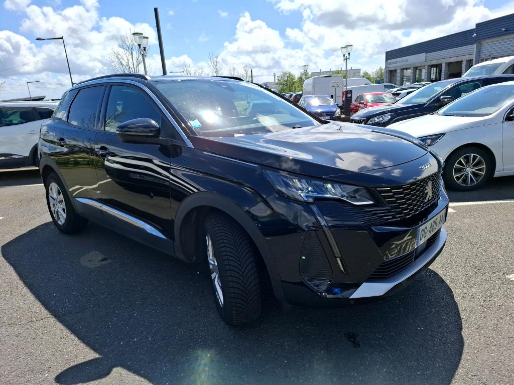 Peugeot 3008 BlueHDi 130ch S&S EAT8 Style 2022