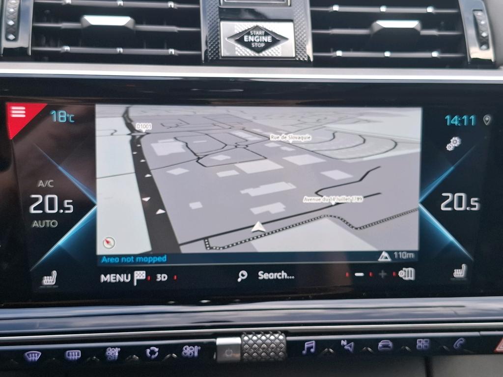 DS DS7 Crossback Hybride E-Tense 225 EAT8 Rivoli 2021