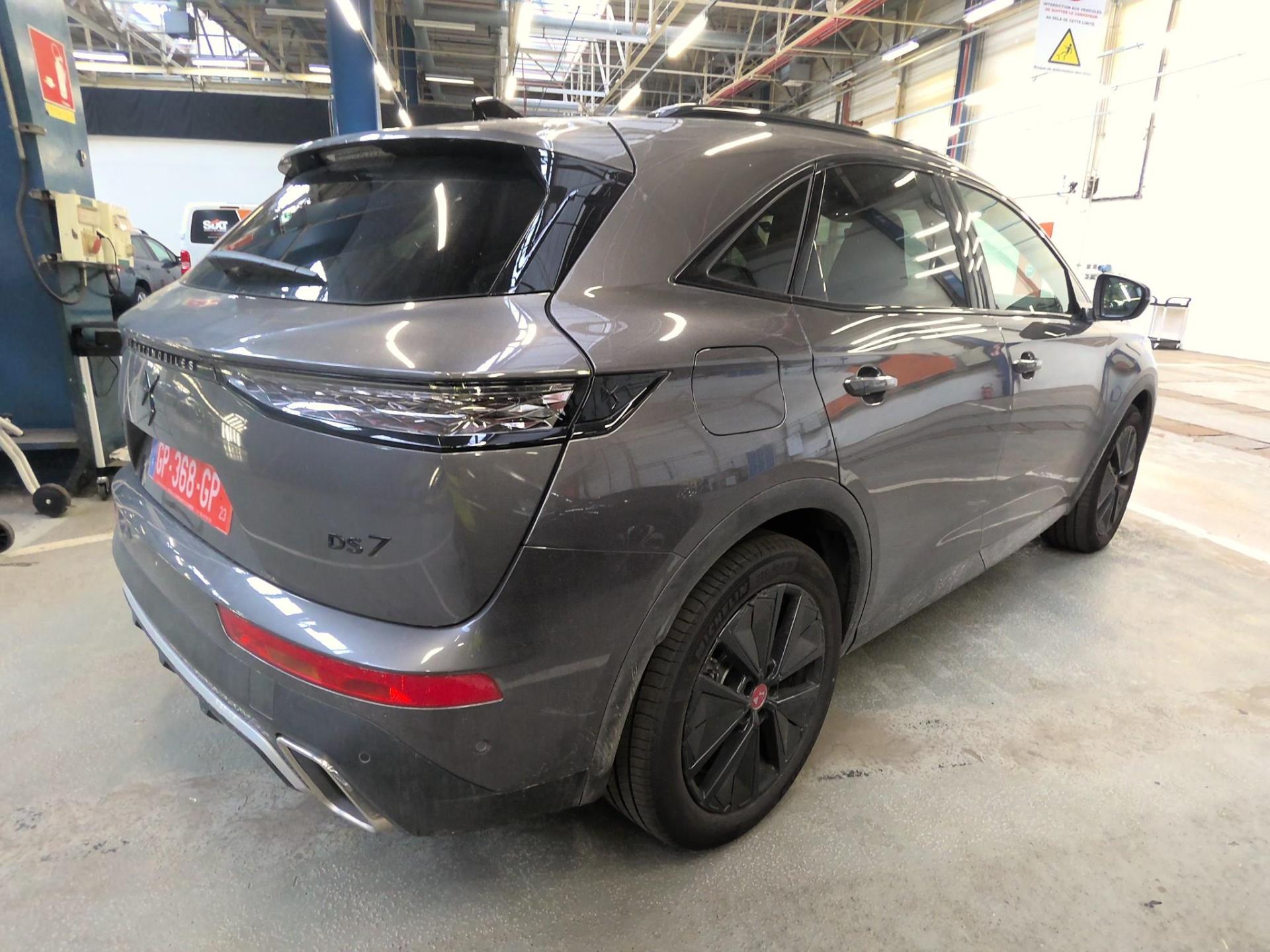 DS DS 7 Hybride Rechargeable E-Tense 300 EAT8 4x4 Performance Line 2023