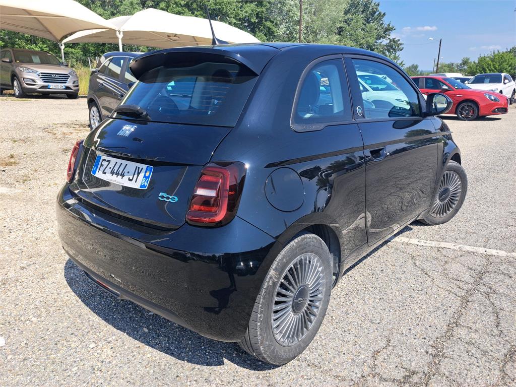 FIAT 500 e 118 ch France Edition 2021