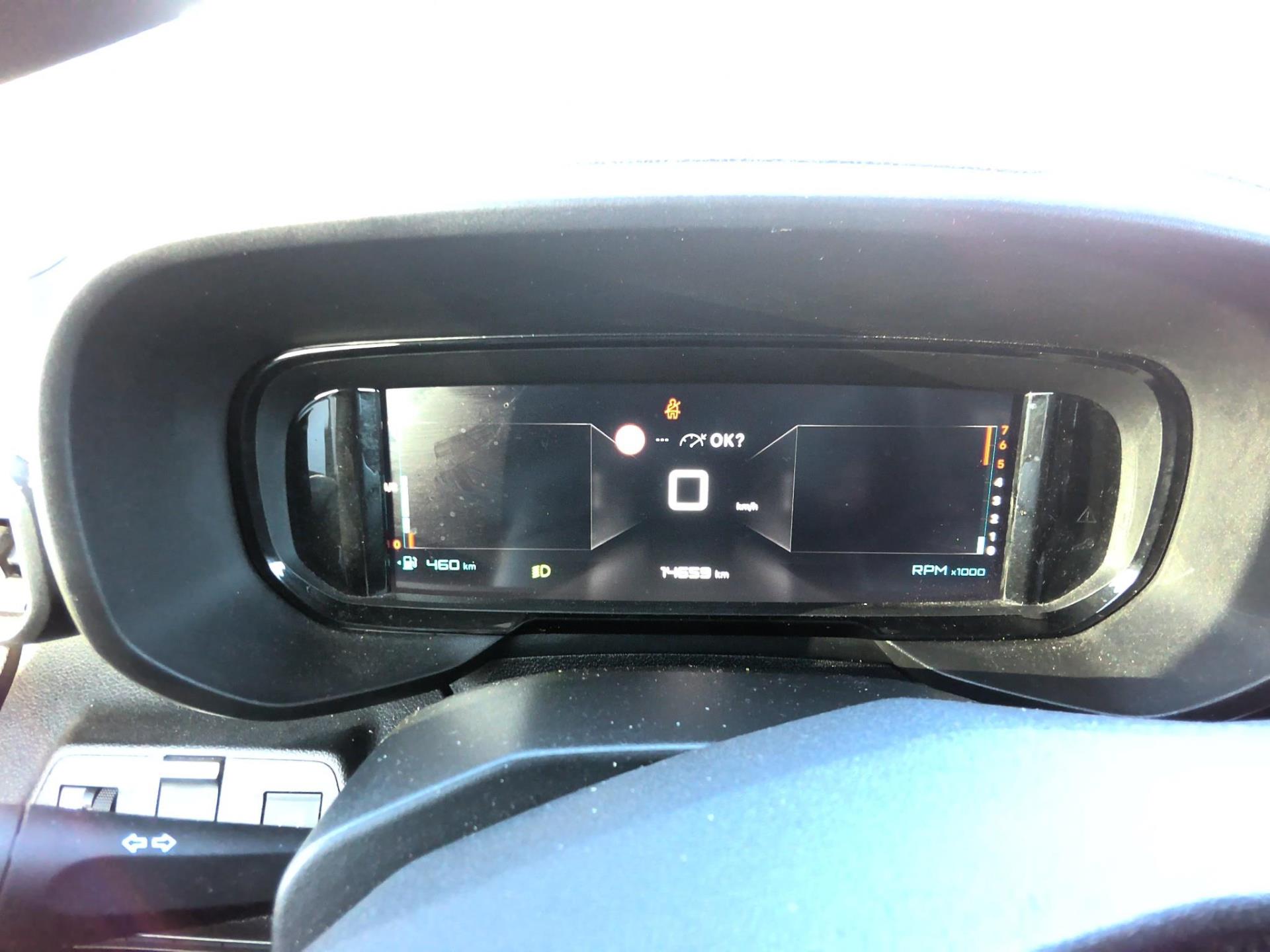 Citroen BERLINGO III VAN