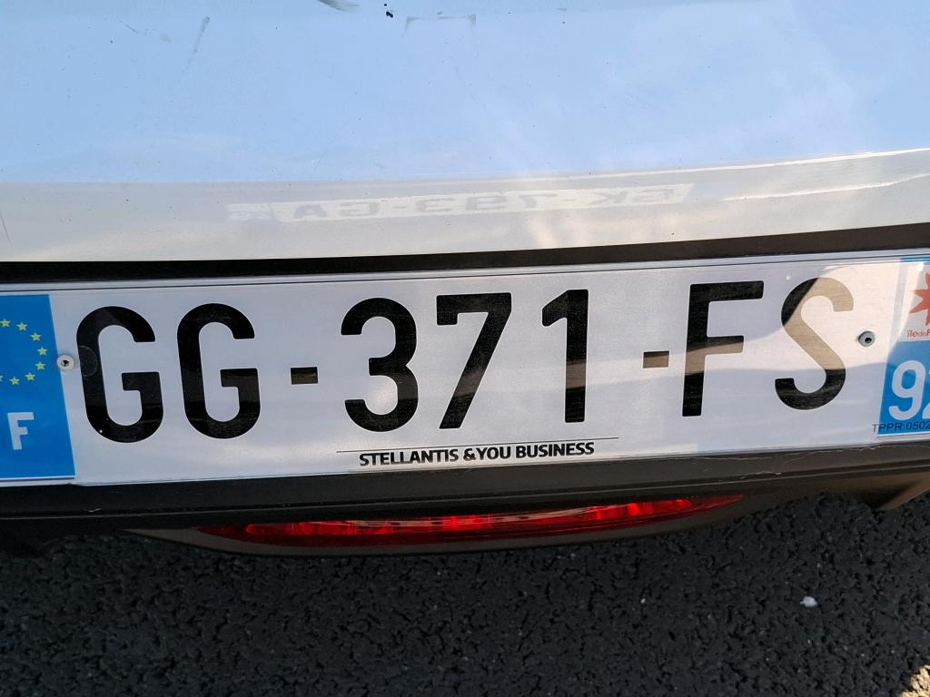 Peugeot 208 BLUEHDI 100 S&S BVM6 PREMIUM 2022