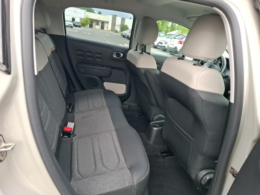 Citroen C3 PureTech 83 S&S BVM5 Shine 2023