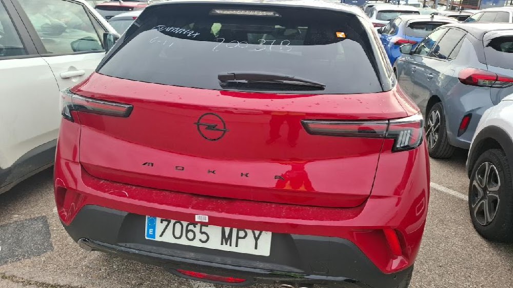 Opel Mokka Mokka ULTIMATE 1.2 T MT6 S/S 136 CV (100kW)
