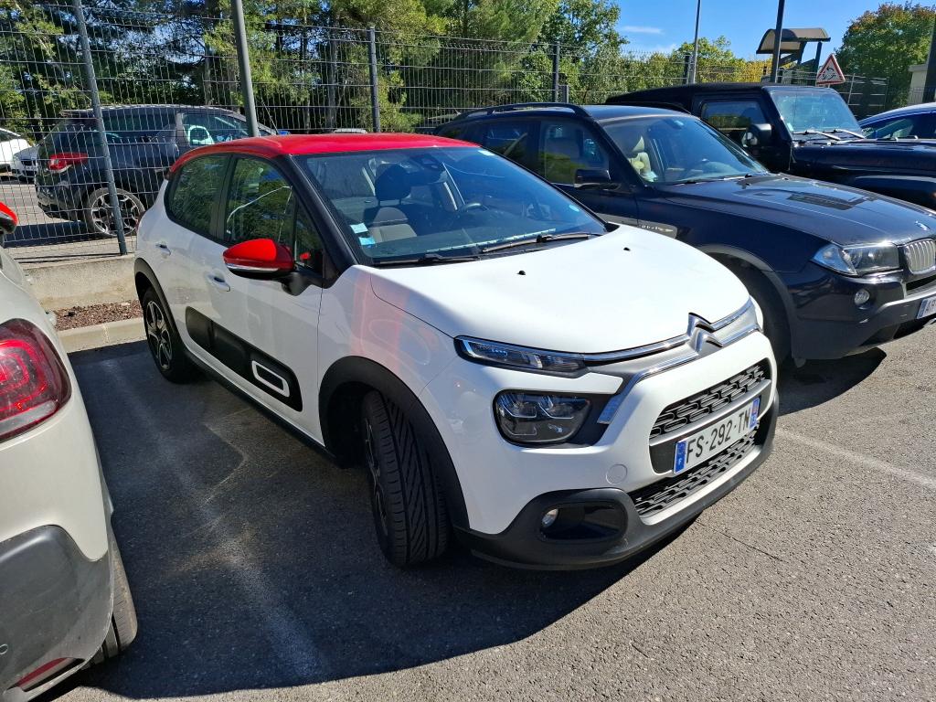 Citroen C3 SOCIETE BLUEHDI 100 S&S BVM FEEL NAV 2020