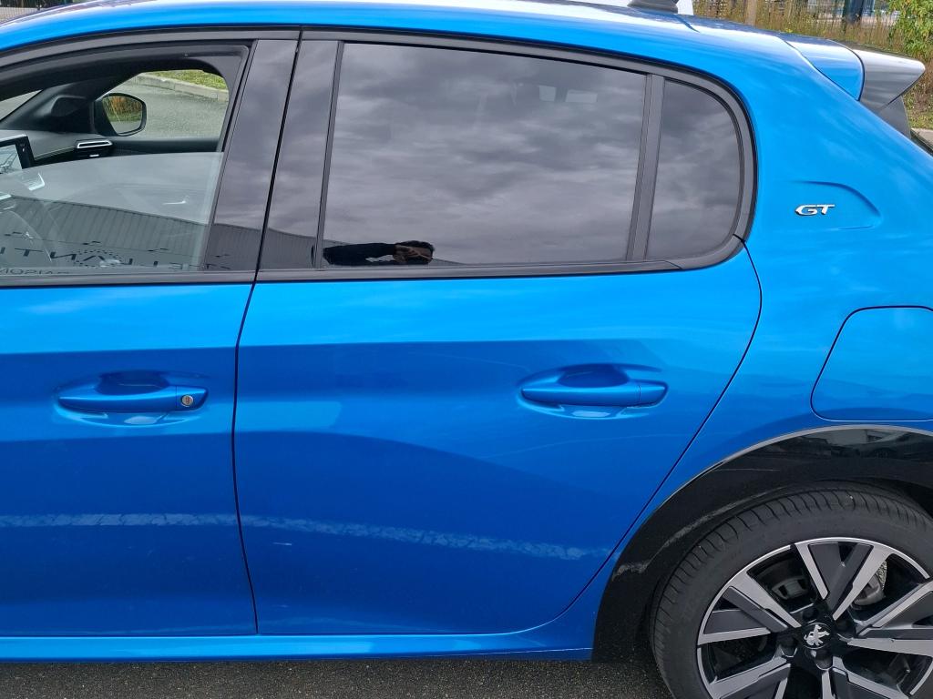 Peugeot 208 PureTech 100 S&S BVM6 GT 2023