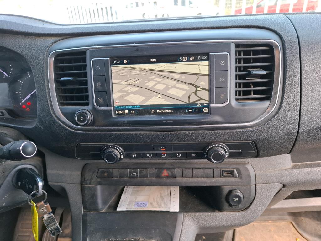 Peugeot EXPERT FGN TOLE STANDARD 2.0 BLUEHDI 120 S&S BVM6 ASPHALT 2020