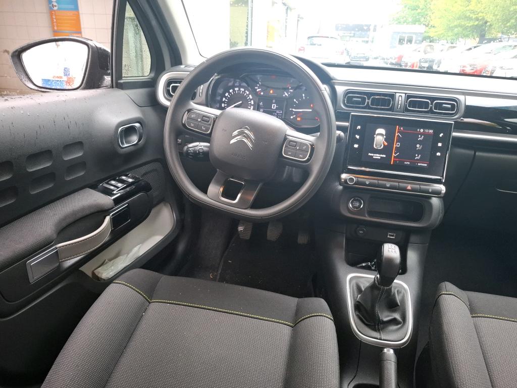 Citroen C3 PureTech 83 S&S BVM5 Shine 2022