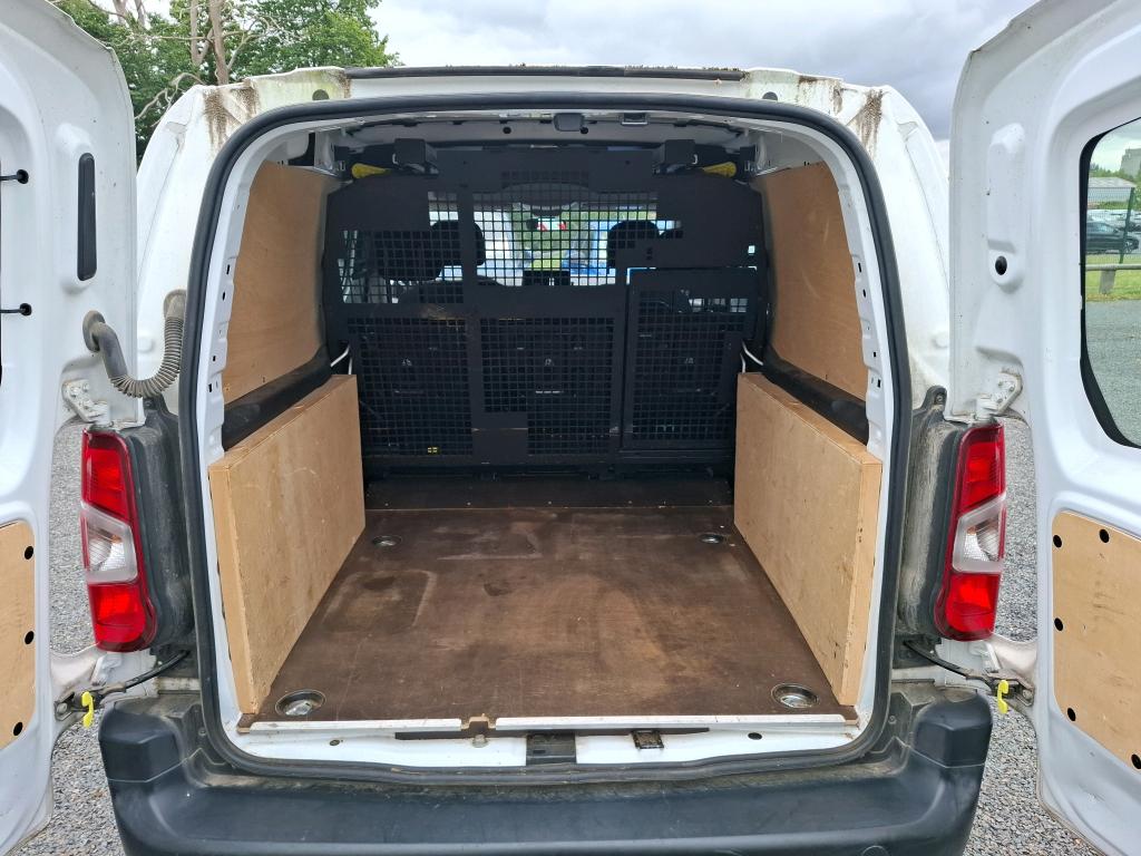 Citroen BERLINGO CA XL BLUEHDI 100 S&S BVM5 CONTROL 2020