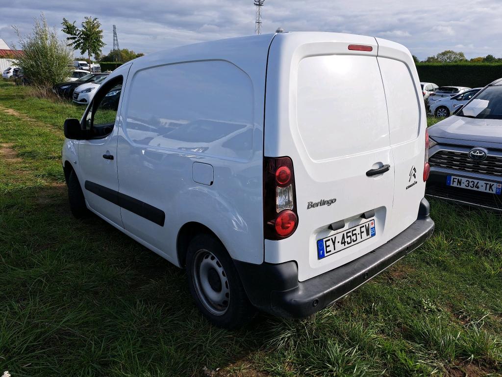 Citroen BERLINGO M BLUEHDI 100 CLUB 2018