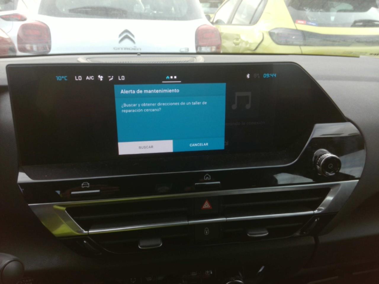 Foto Citroën C4 14