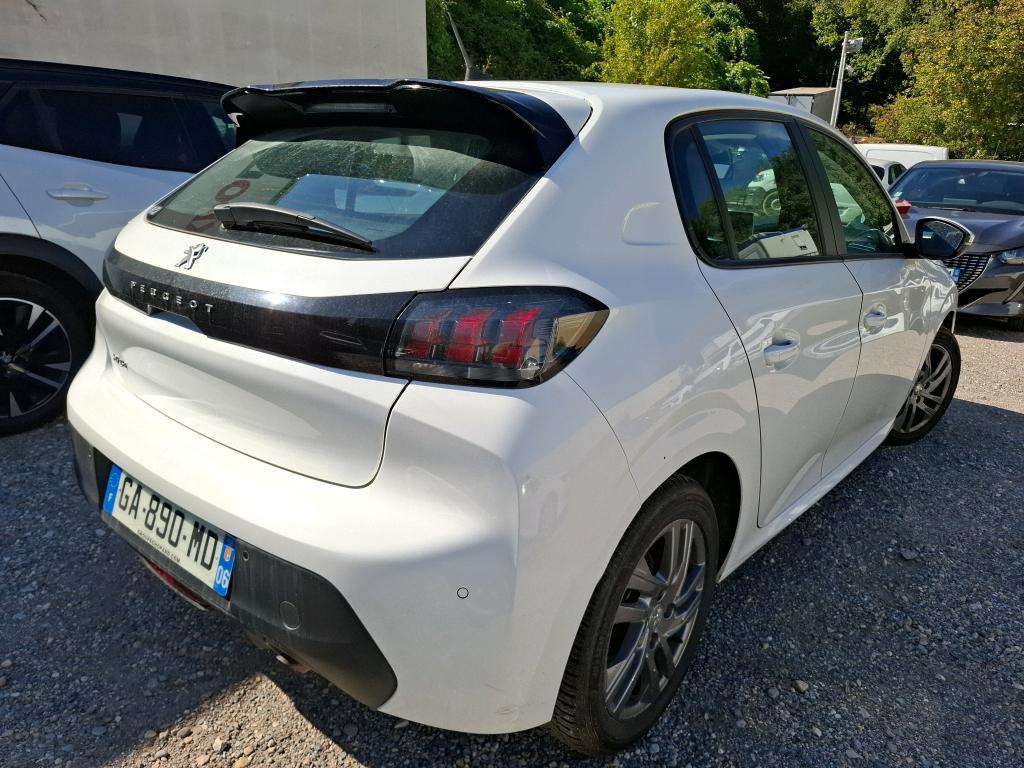 Peugeot 208 II 