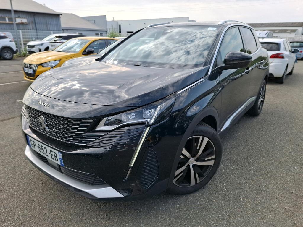 NV 3008 SUV