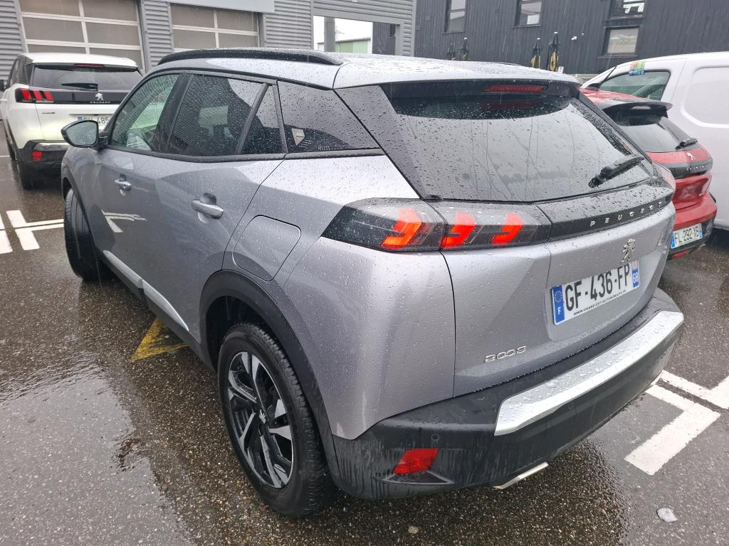 Peugeot 2008 PureTech 130 S&S BVM6 Roadtrip 2022