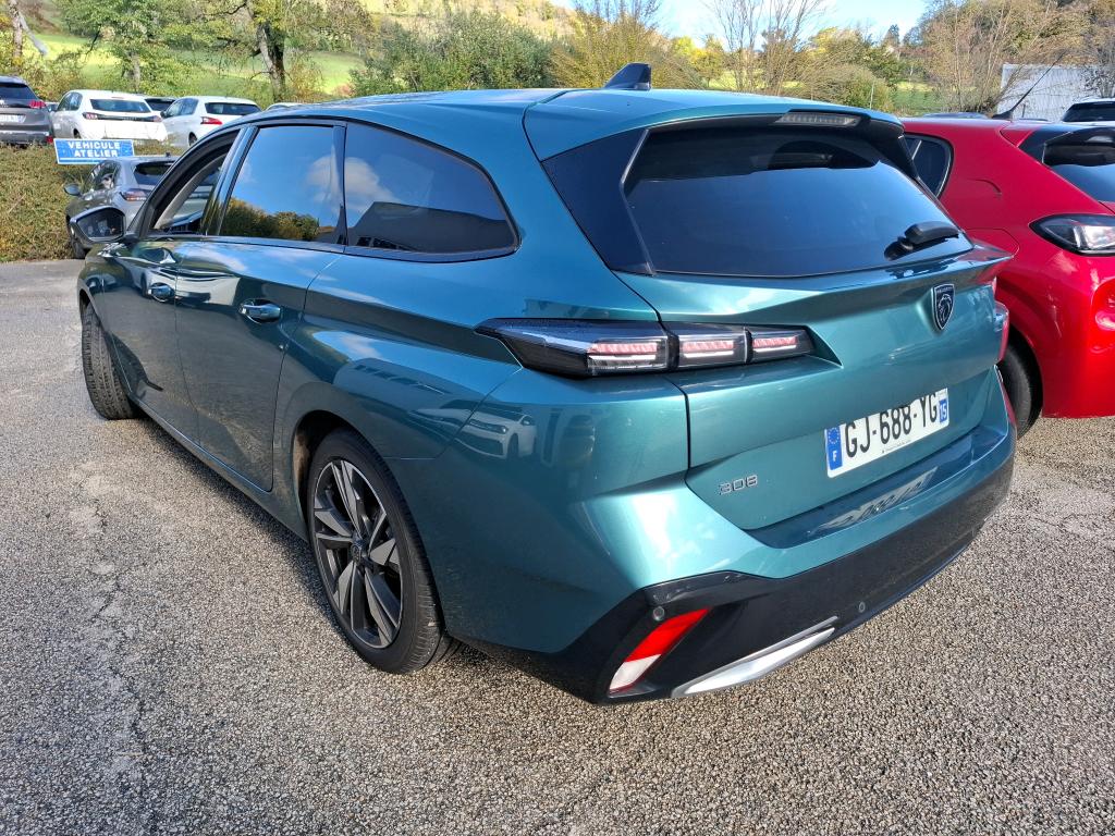 Peugeot 308 III