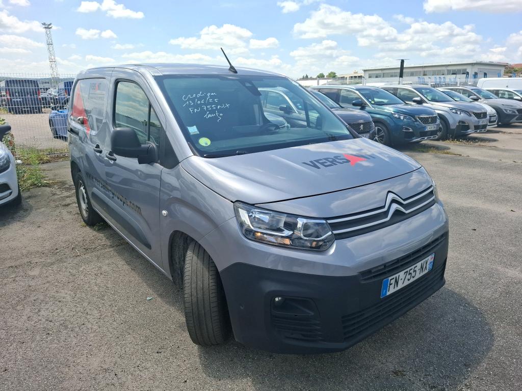 Citroen BERLINGO VAN M 650 BLUEHDI 130 S&S EAT8 DRIVER 2020