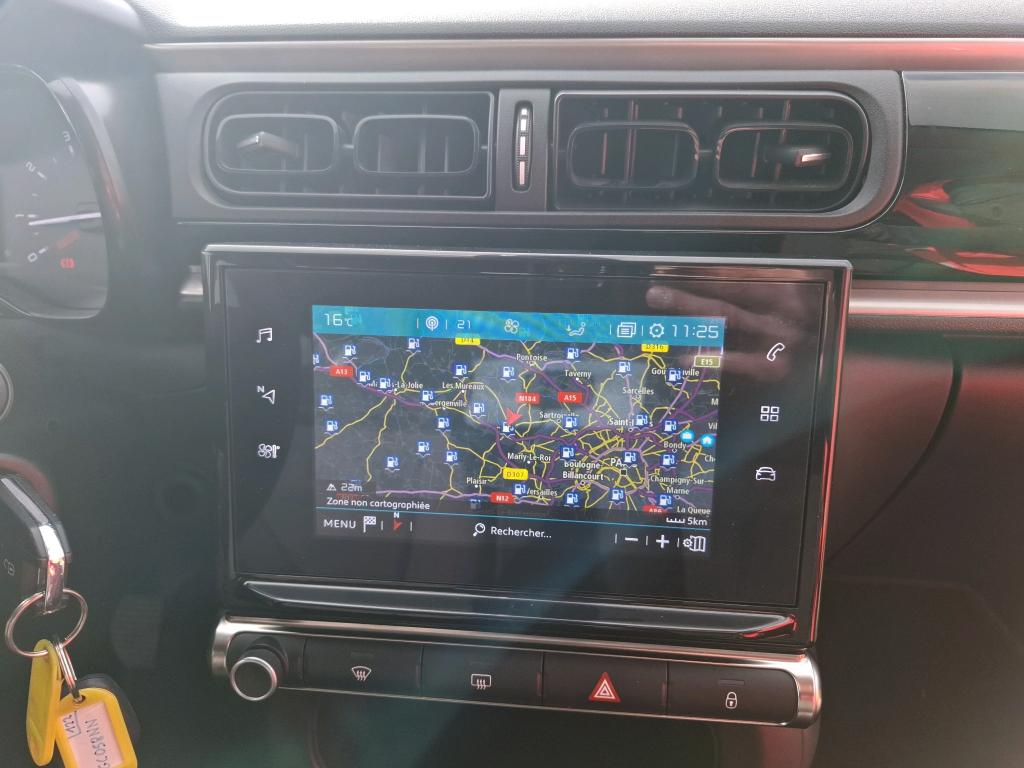 Citroen C3 PureTech 83 S&S BVM5 Feel Pack 2021