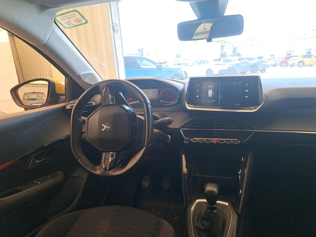 Peugeot 208 BlueHDi 100 S&S BVM6 Active 2021