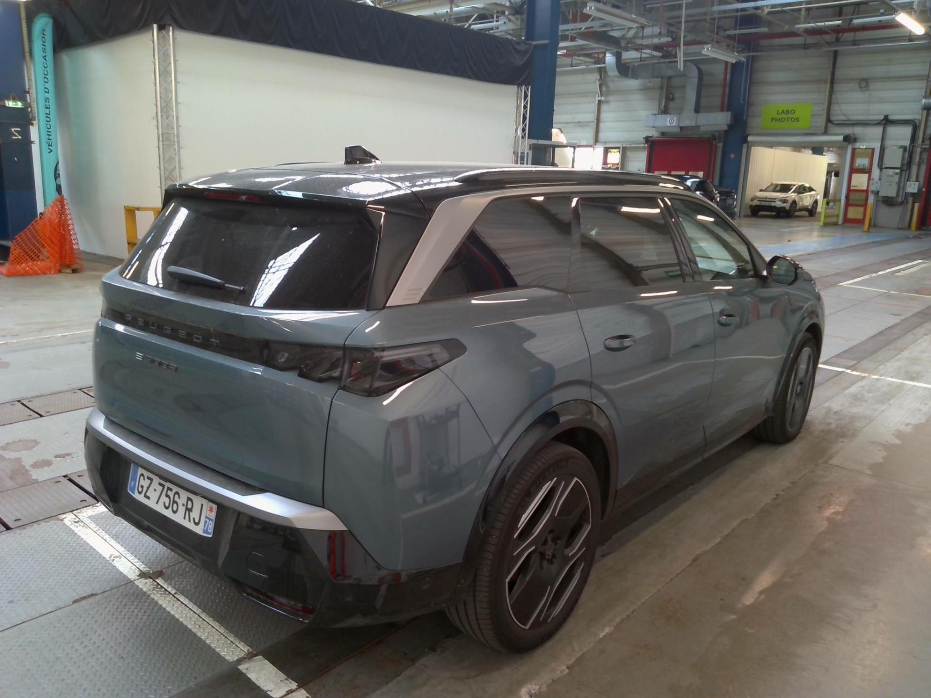 Peugeot 5008 Electrique 73 kWh 210 ch GT 2024
