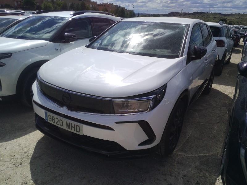 Foto Opel Grandland PHEV 6