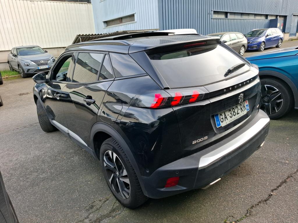 Peugeot 2008 PureTech 130 S&S EAT8 GT 2021